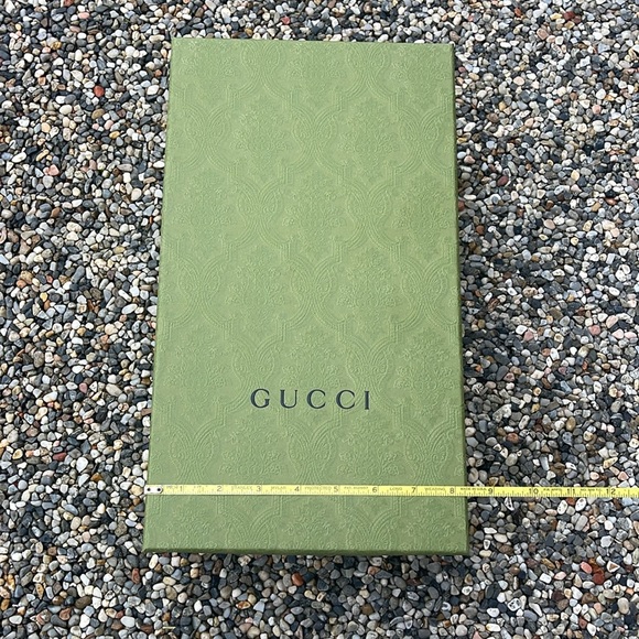 Gucci Medium EMPTY Shoe Box - Picture 4 of 5
